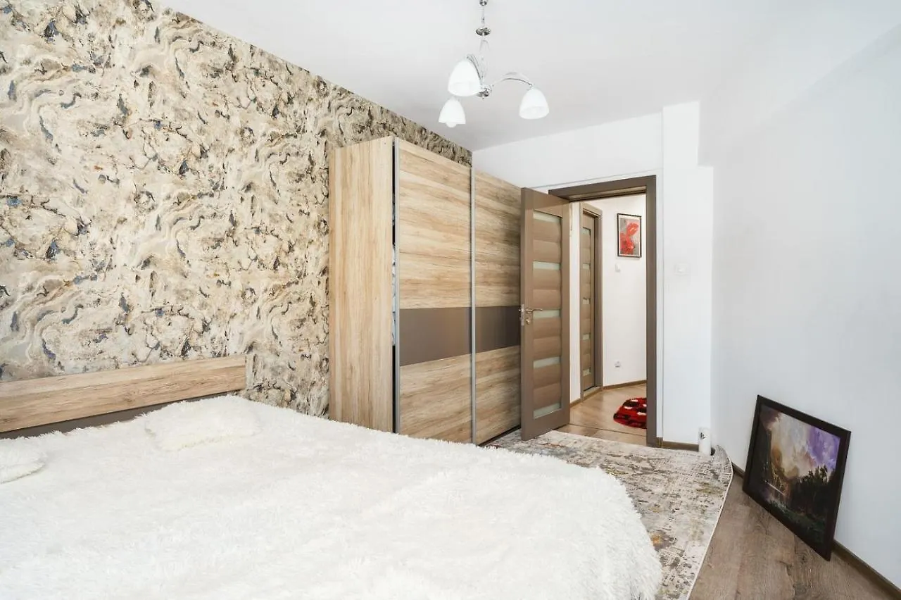 Central Piata Alba Iulia Apartments Bucharest