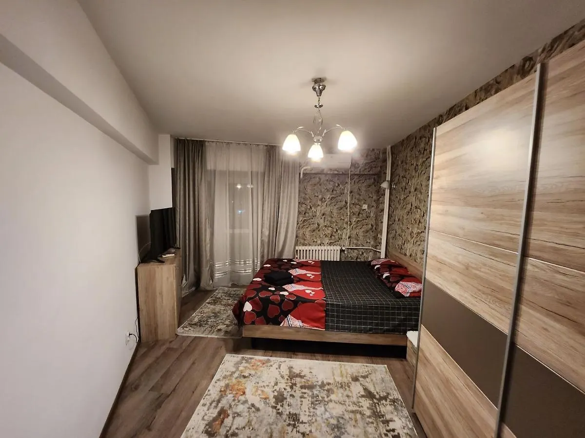 Central Piata Alba Iulia Apartments Bucharest