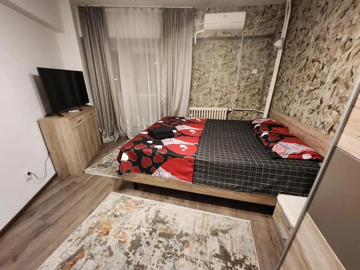 Central Piata Alba Iulia Apartments Bucharest 0*,