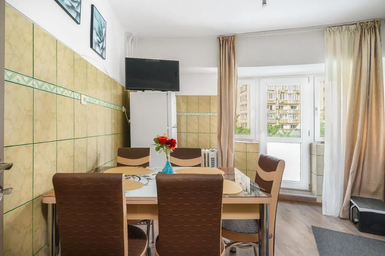 Central Piata Alba Iulia Apartments Bucharest