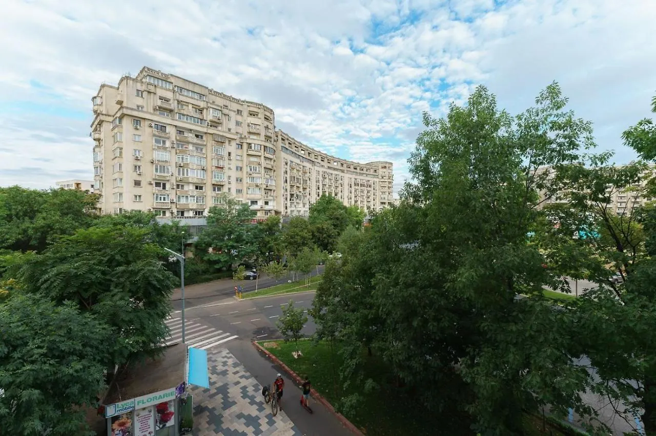 Central Piata Alba Iulia Apartments Bucharest 0*,  Romania