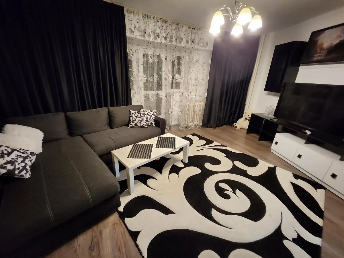 Central Piata Alba Iulia Apartments Bucharest