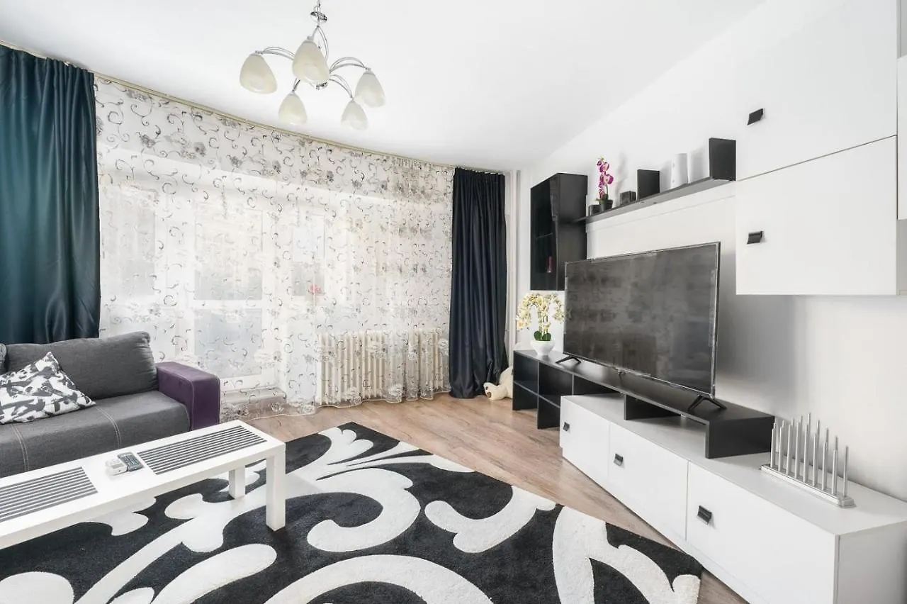 Central Piata Alba Iulia Apartments Bucharest 0*,