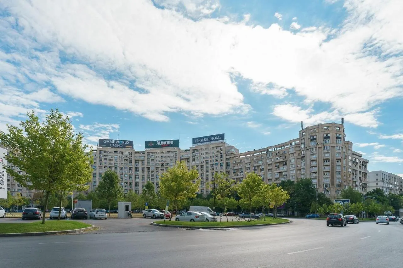 Central Piata Alba Iulia Apartments Bucharest