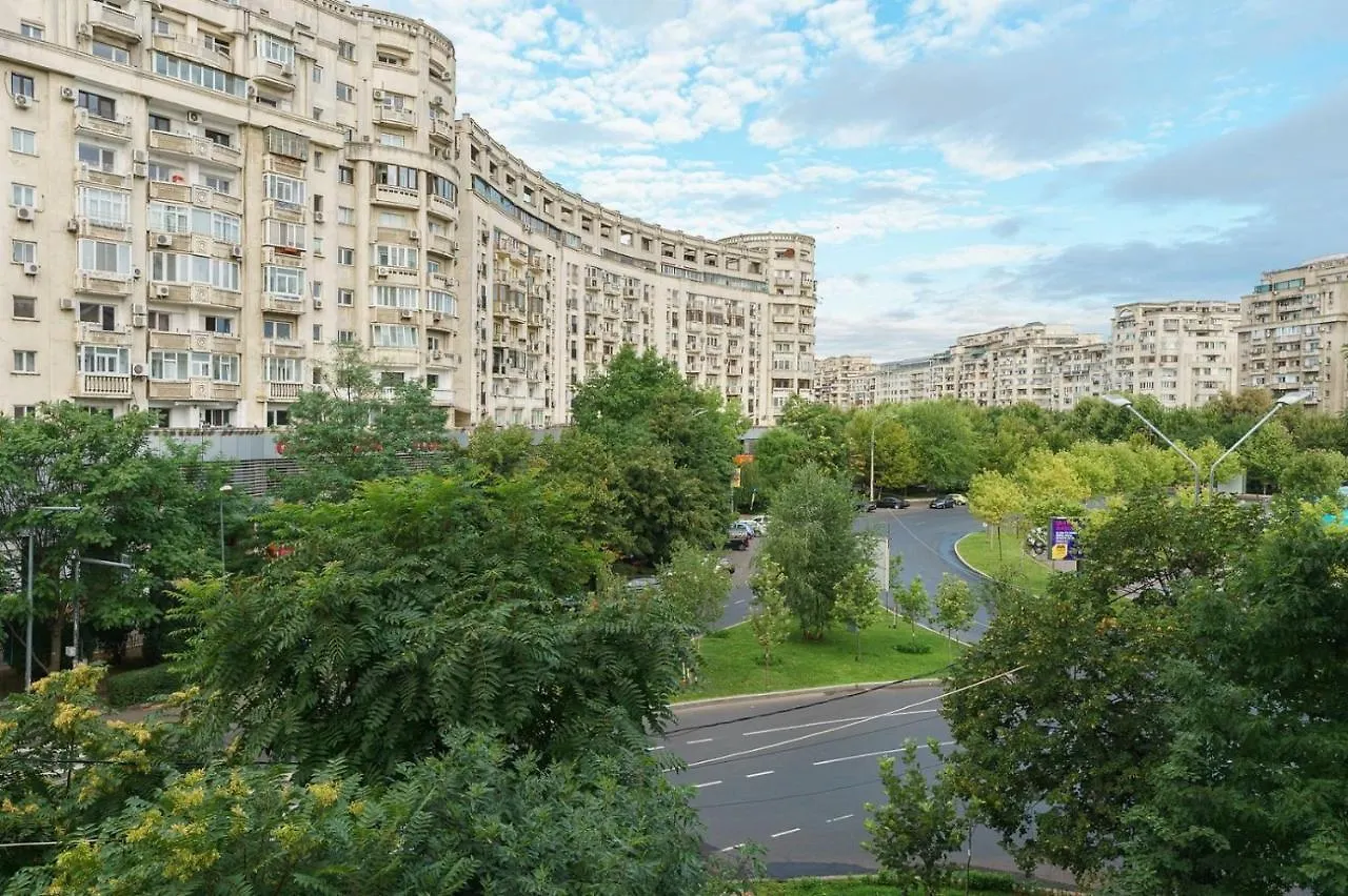 Central Piata Alba Iulia Apartments Bucharest Romania