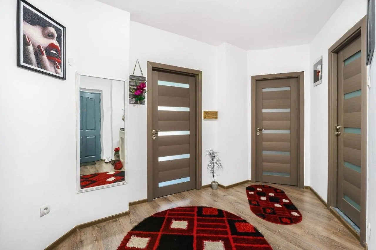 Central Piata Alba Iulia Apartments Bucharest