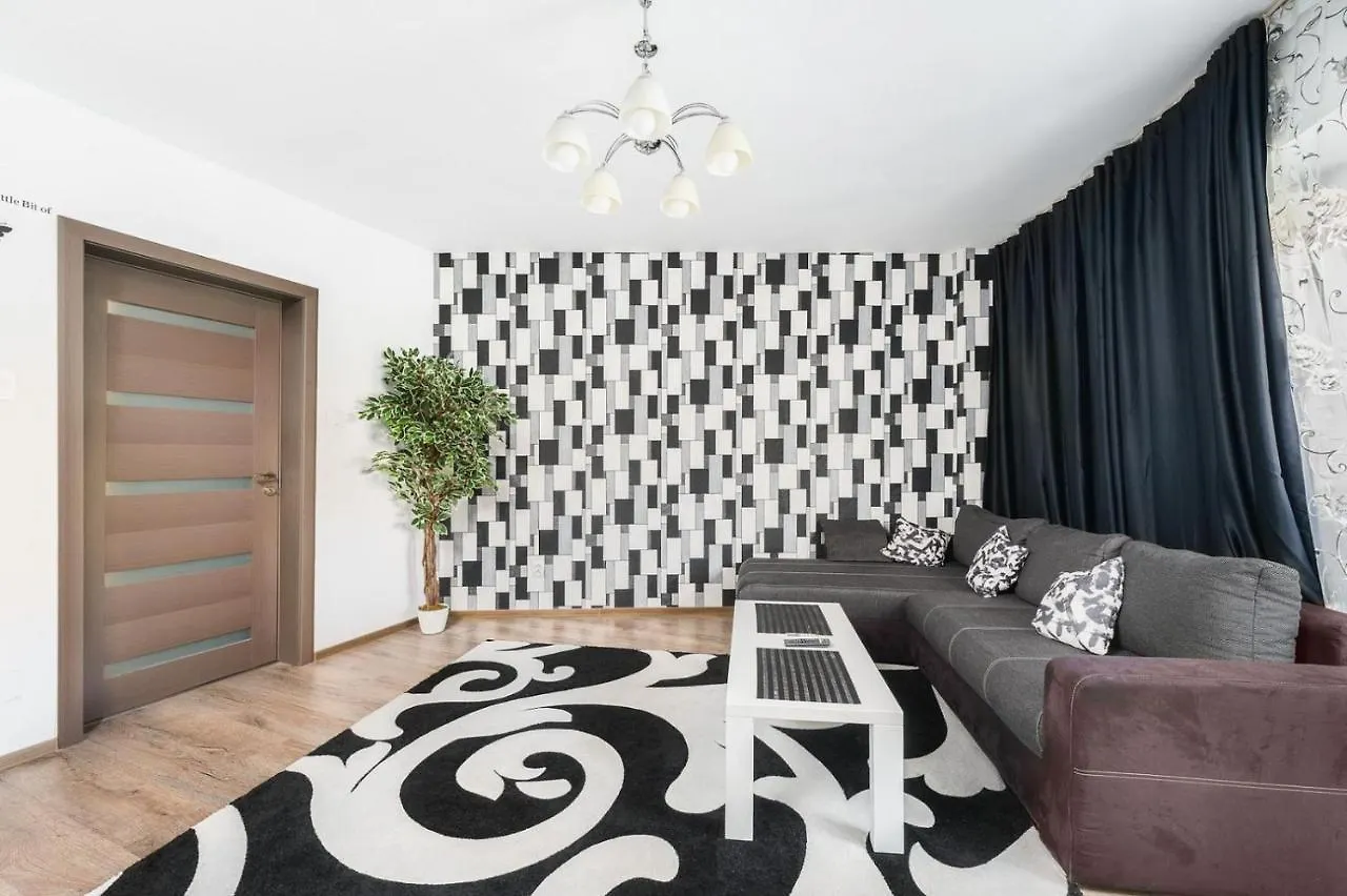 Central Piata Alba Iulia Apartments Bucharest